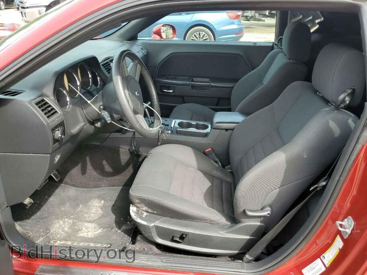 2010 DODGE CHALLENGER - VIN: 2B3CJ5DT9AH282651 - Фото 7
