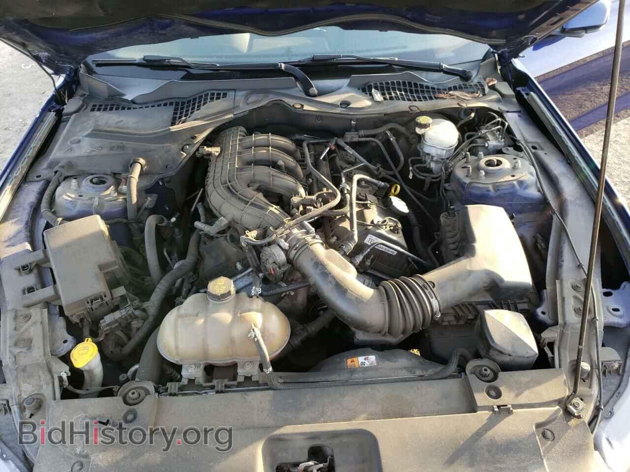 2015 FORD MUSTANG - VIN: 1FA6P8AM2F5403811 - Фото 11