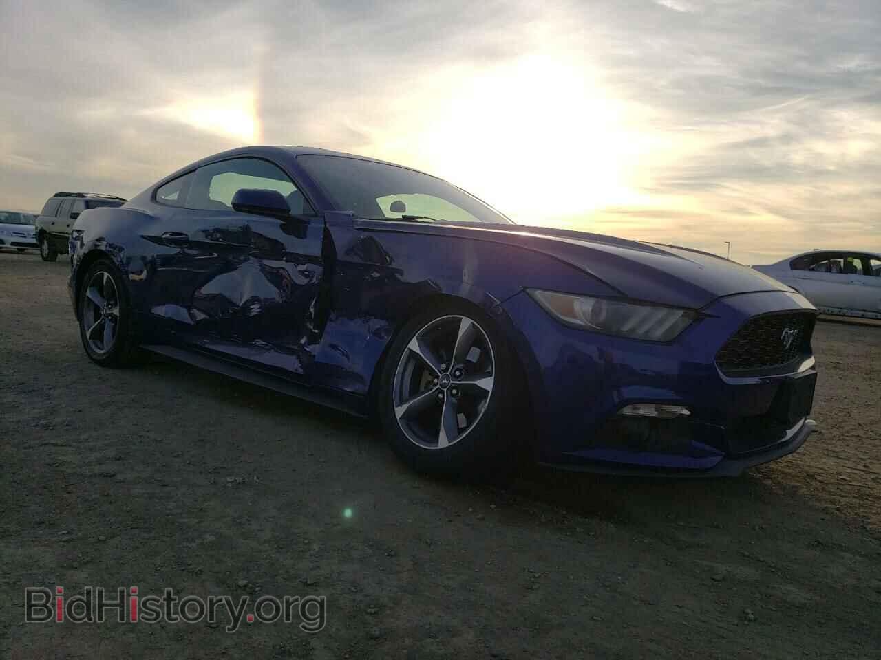 2015 FORD MUSTANG - VIN: 1FA6P8AM2F5403811 - Фото 4