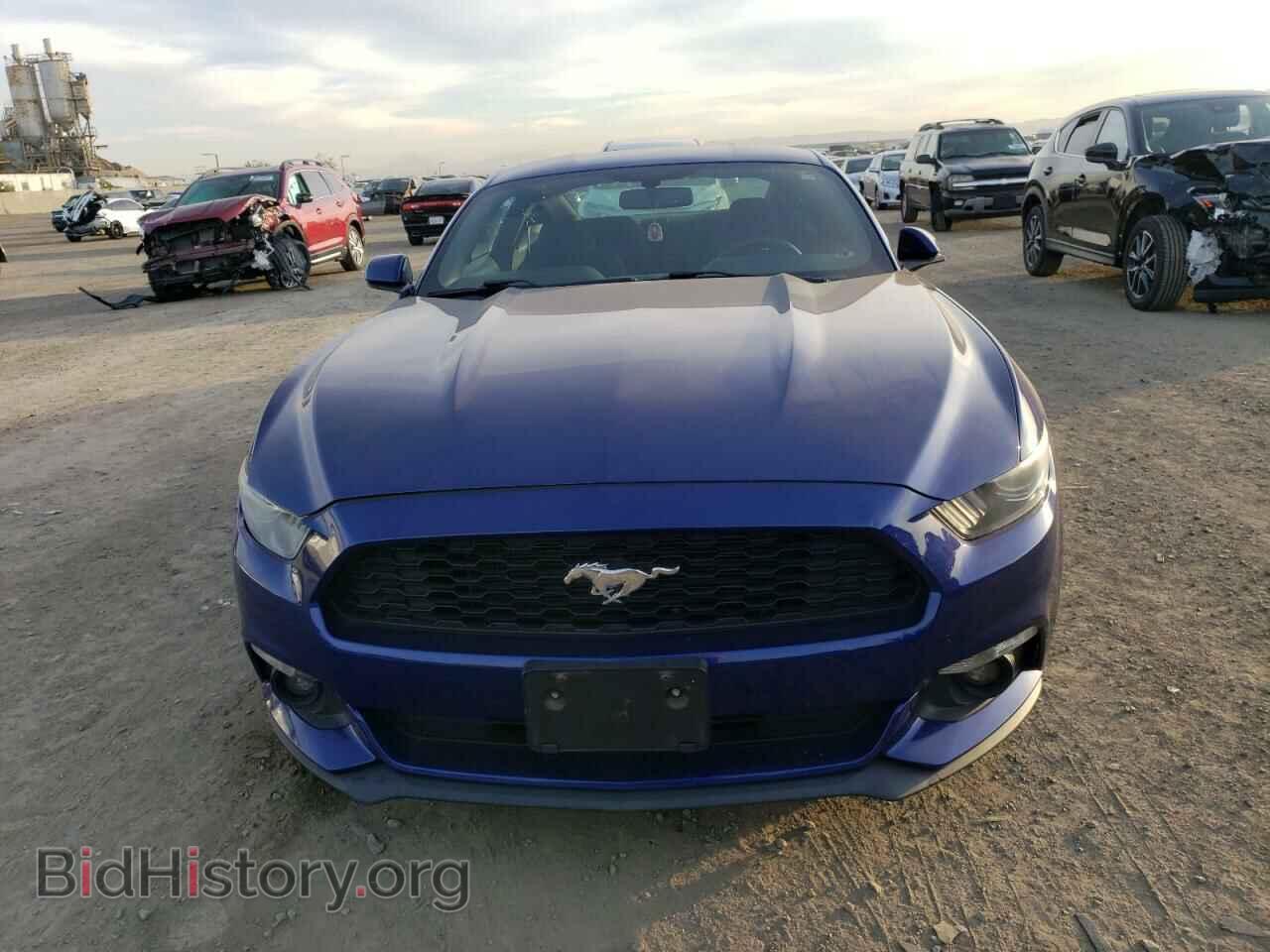 2015 FORD MUSTANG - VIN: 1FA6P8AM2F5403811 - Фото 5