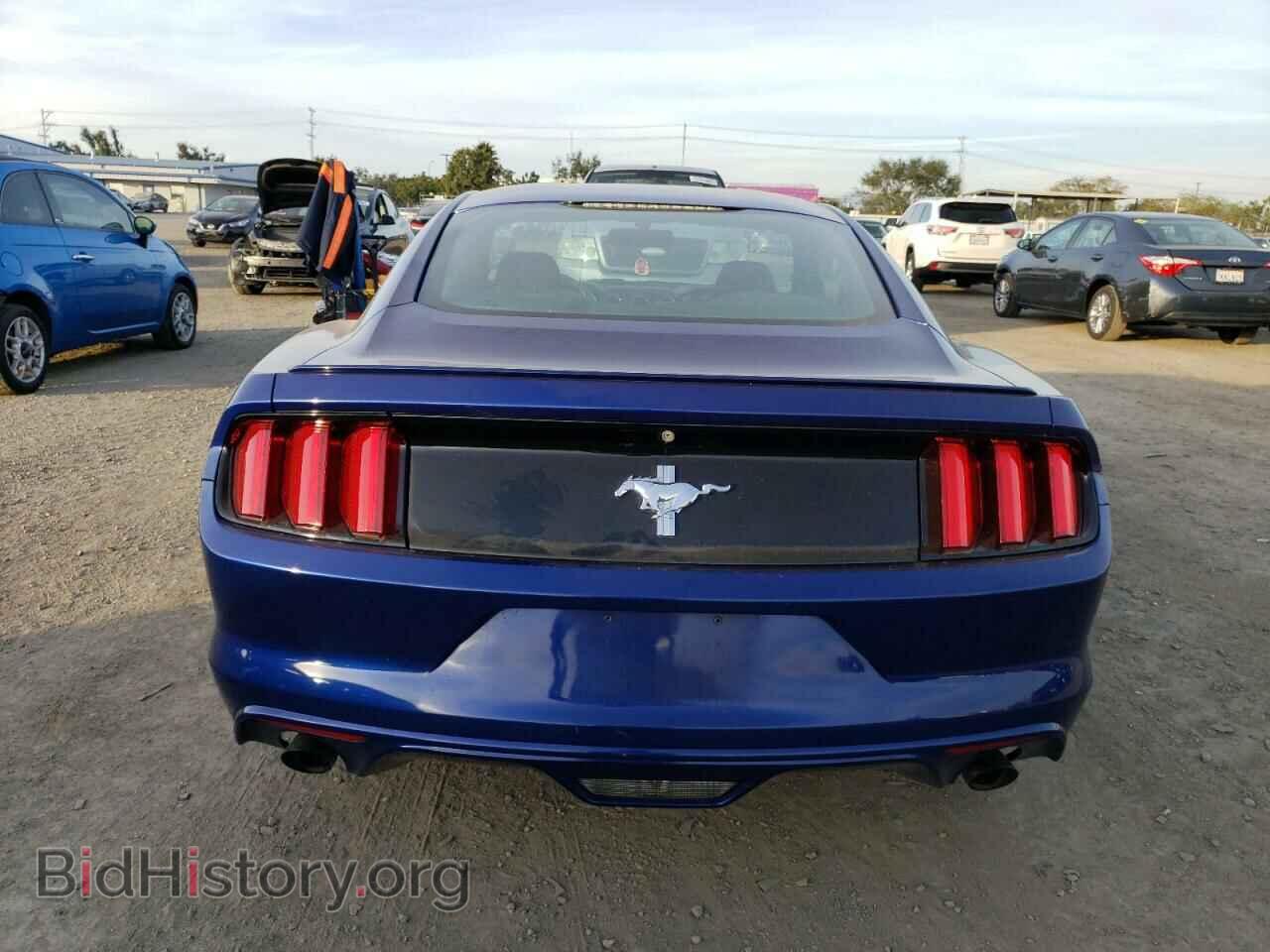 2015 FORD MUSTANG - VIN: 1FA6P8AM2F5403811 - Фото 6