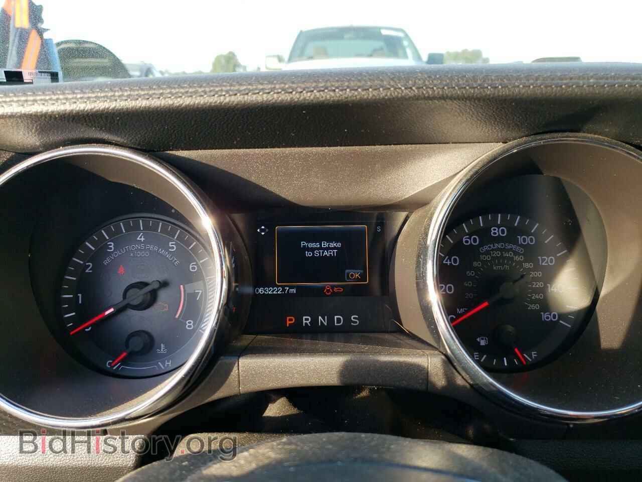 2015 FORD MUSTANG - VIN: 1FA6P8AM2F5403811 - Фото 9
