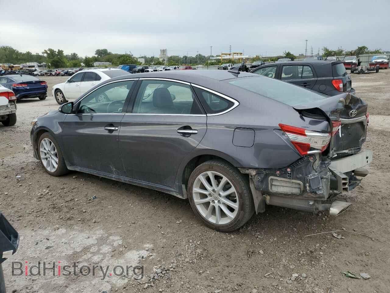 2014 TOYOTA AVALON - VIN: 4T1BK1EB7EU134406 - Фото 2