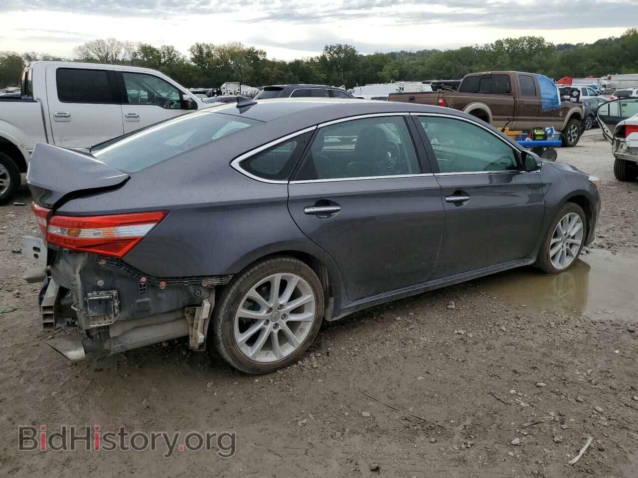 2014 TOYOTA AVALON - VIN: 4T1BK1EB7EU134406 - Фото 3