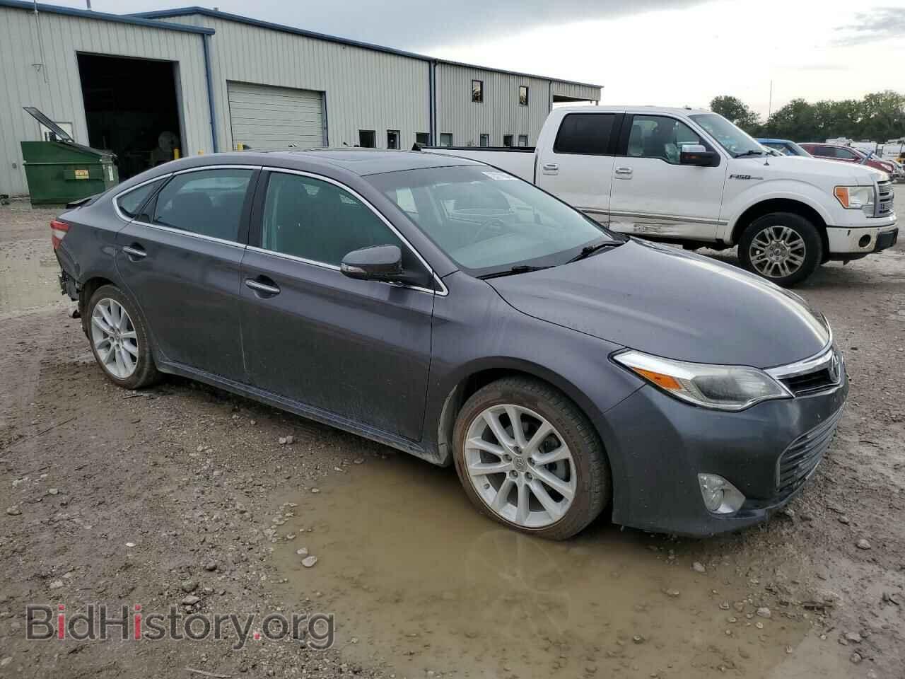2014 TOYOTA AVALON - VIN: 4T1BK1EB7EU134406 - Фото 4