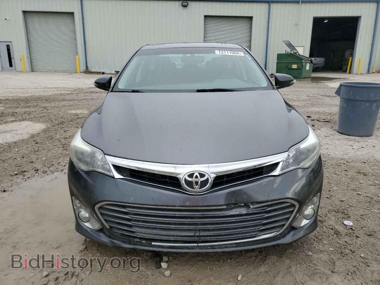 2014 TOYOTA AVALON - VIN: 4T1BK1EB7EU134406 - Фото 5