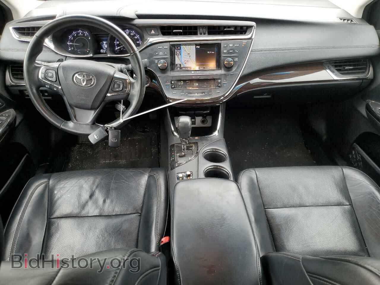 2014 TOYOTA AVALON - VIN: 4T1BK1EB7EU134406 - Фото 8