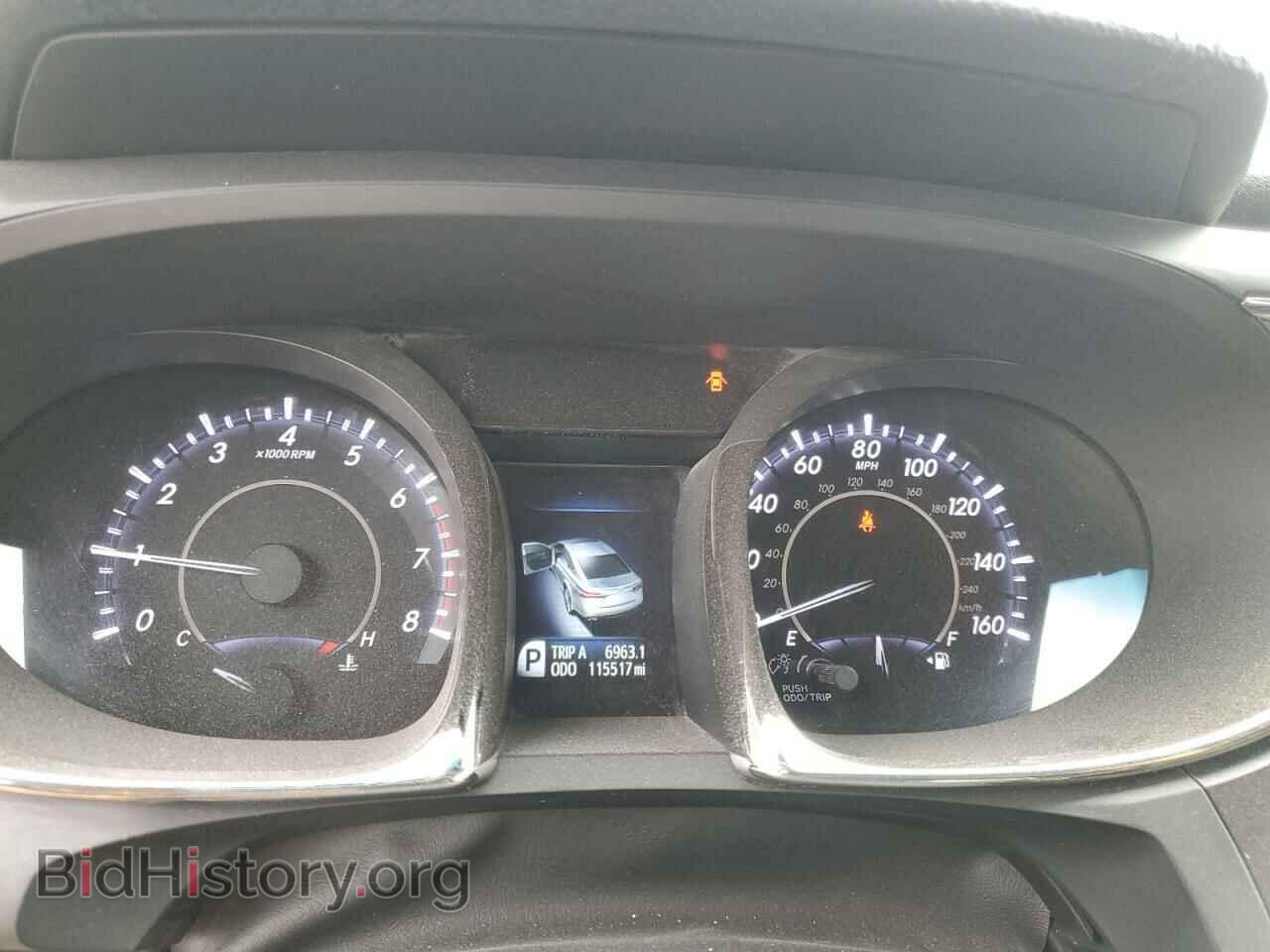 2014 TOYOTA AVALON - VIN: 4T1BK1EB7EU134406 - Фото 9