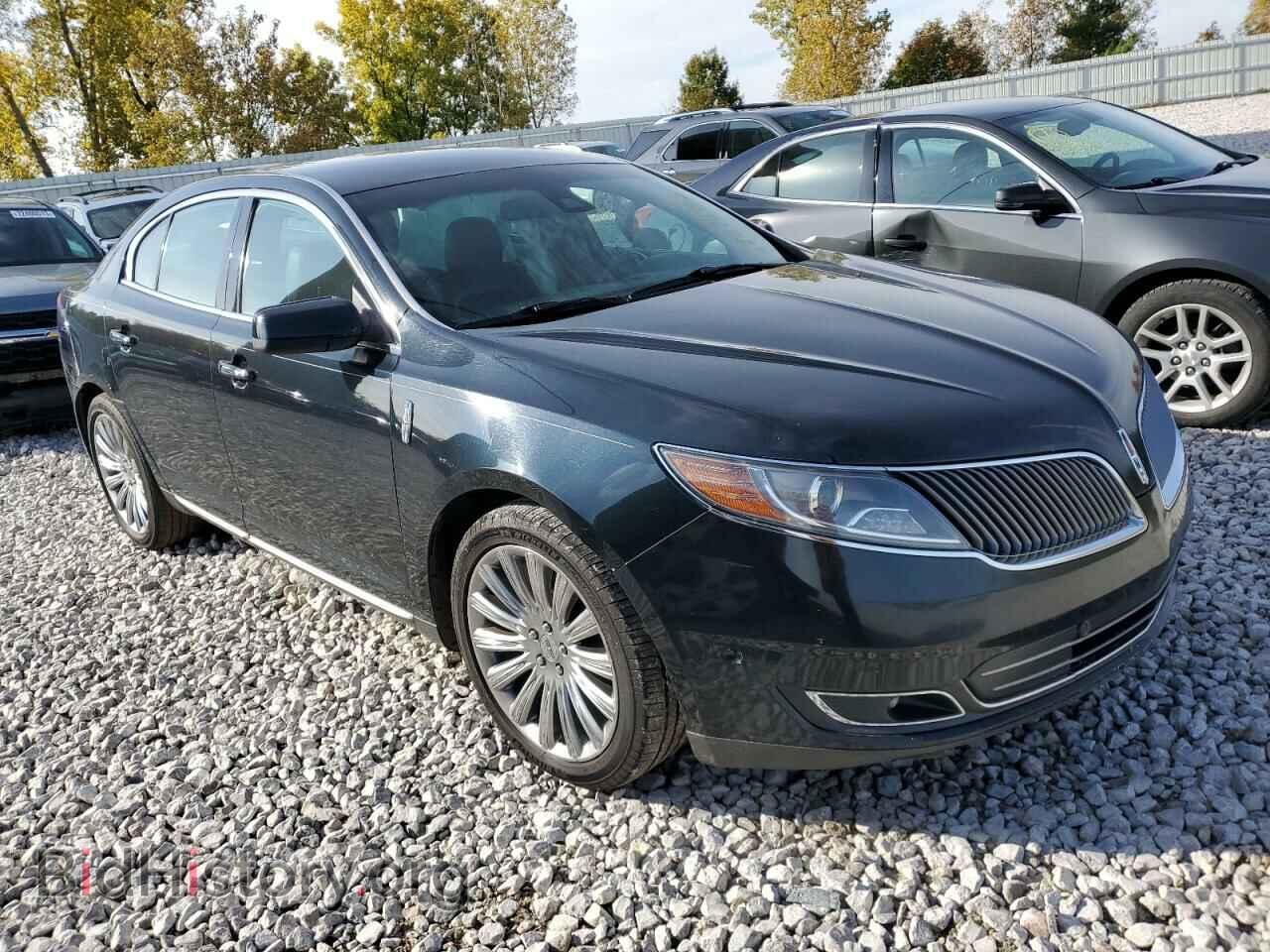 2014 LINCOLN MKS - VIN: 1LNHL9EK8EG601062 - Фото 4