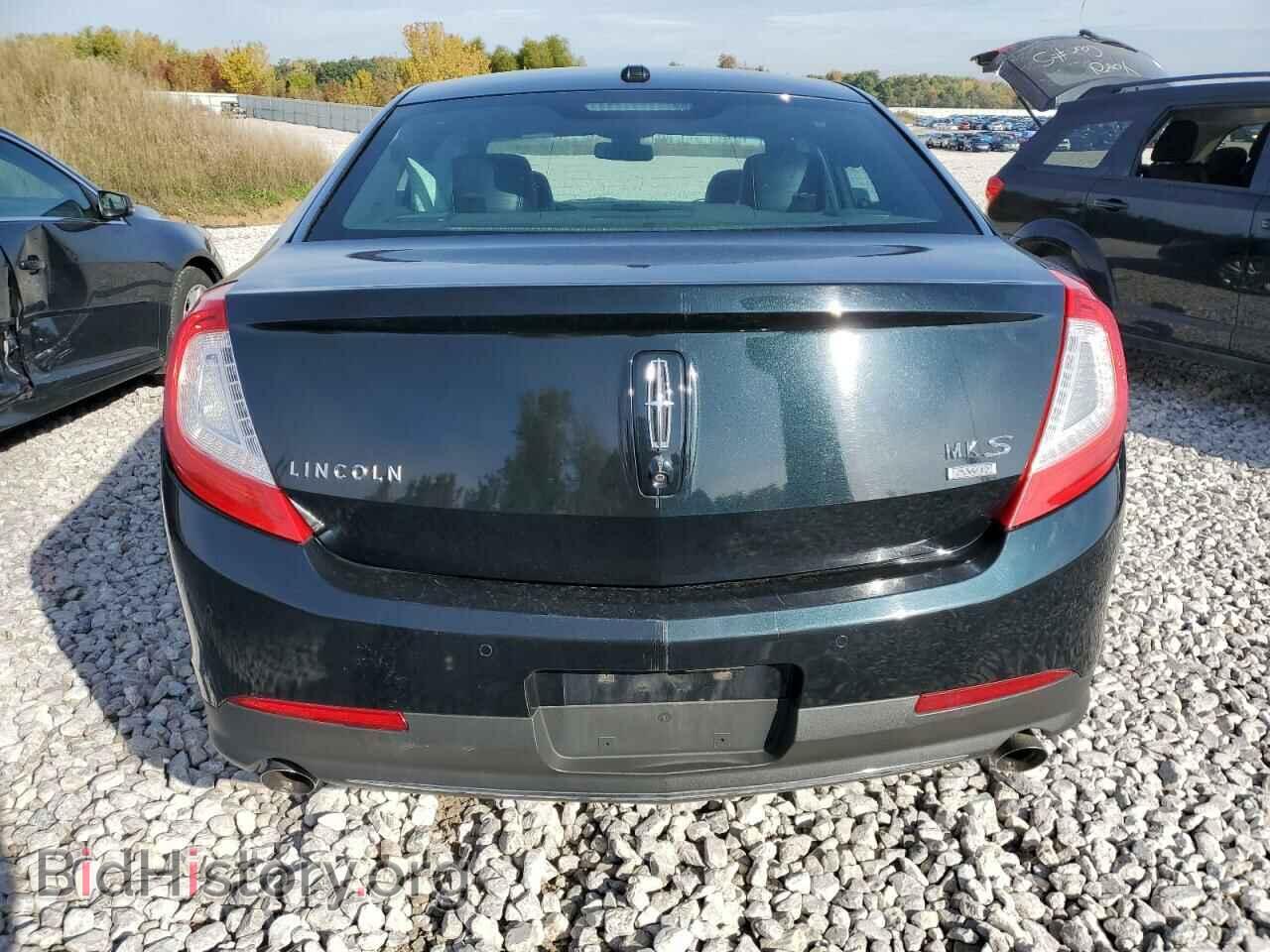 2014 LINCOLN MKS - VIN: 1LNHL9EK8EG601062 - Фото 6