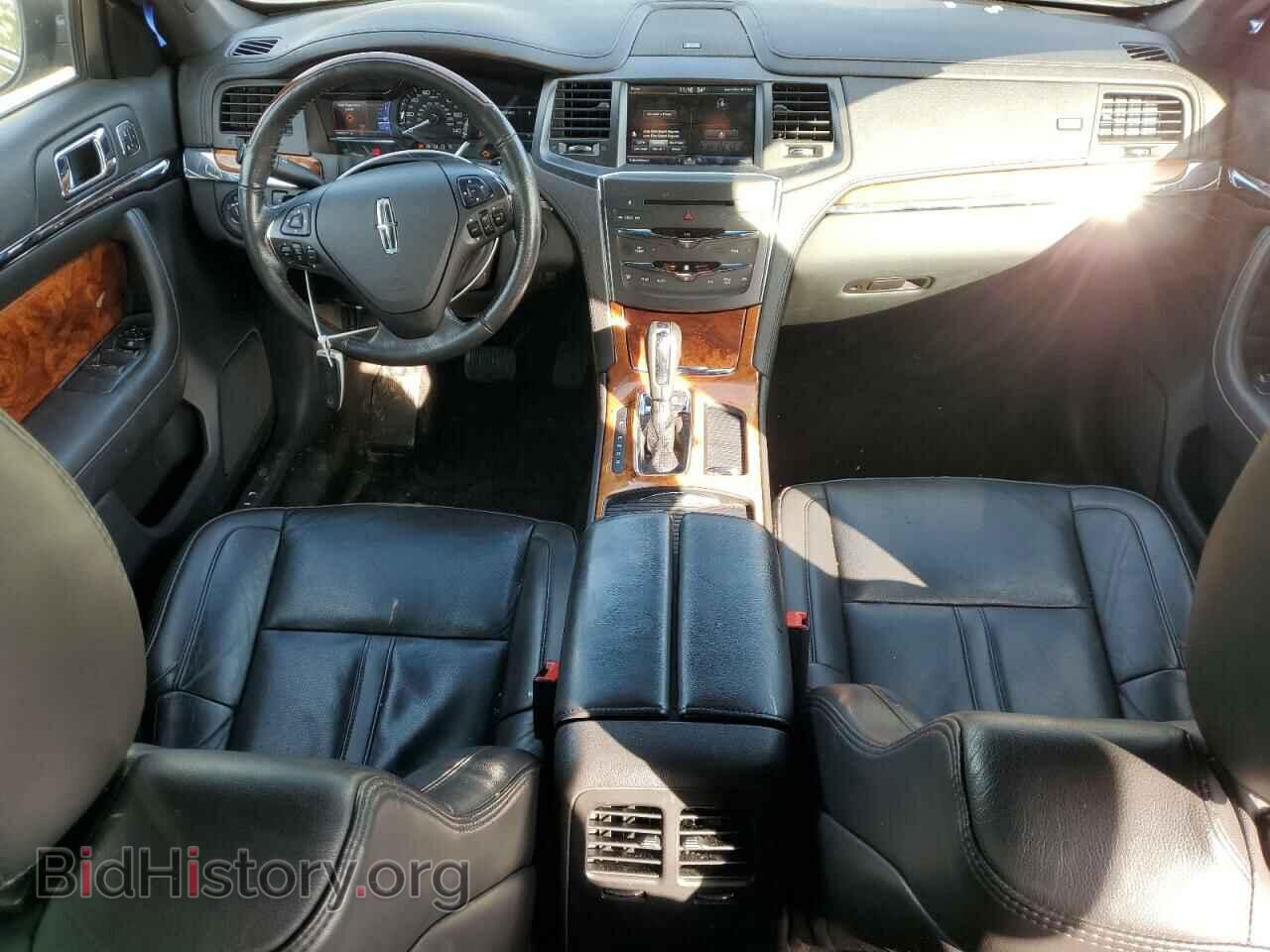 2014 LINCOLN MKS - VIN: 1LNHL9EK8EG601062 - Фото 8