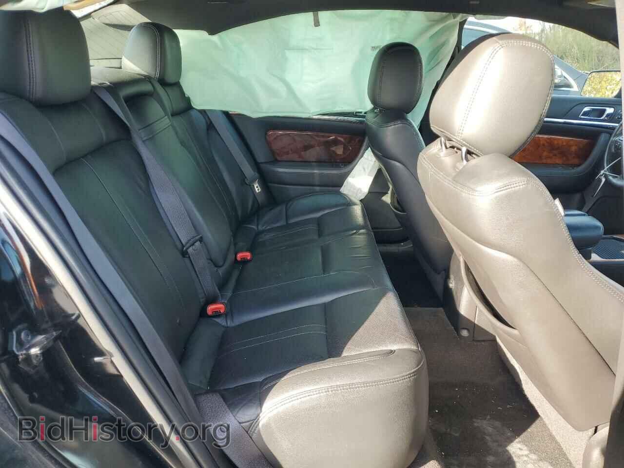 2014 LINCOLN MKS - VIN: 1LNHL9EK8EG601062 - Фото 10