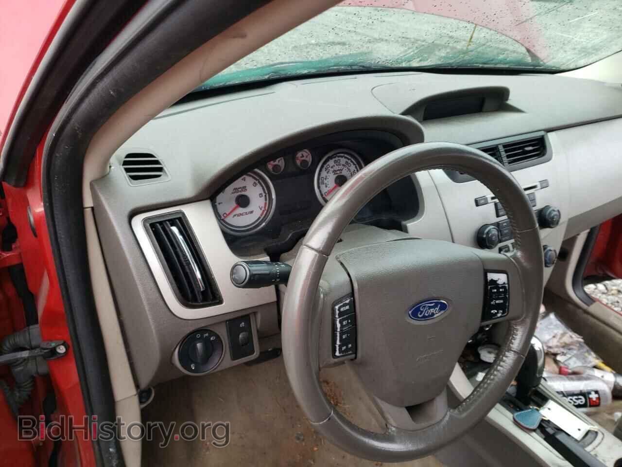 2009 FORD FOCUS - VIN: 1FAHP36N89W210655 - Фото 9