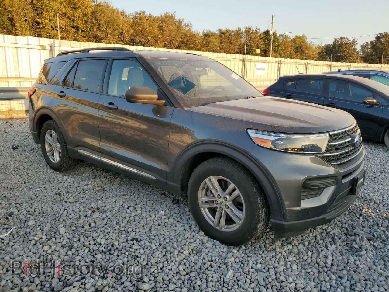 2020 FORD EXPLORER - VIN: 1FMSK7DH3LGA23369 - Photo 4