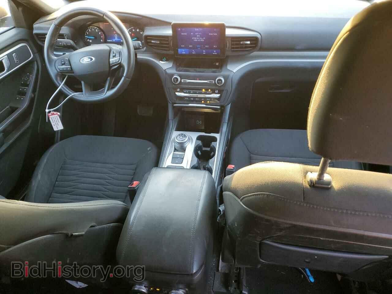 2020 FORD EXPLORER - VIN: 1FMSK7DH3LGA23369 - Photo 8