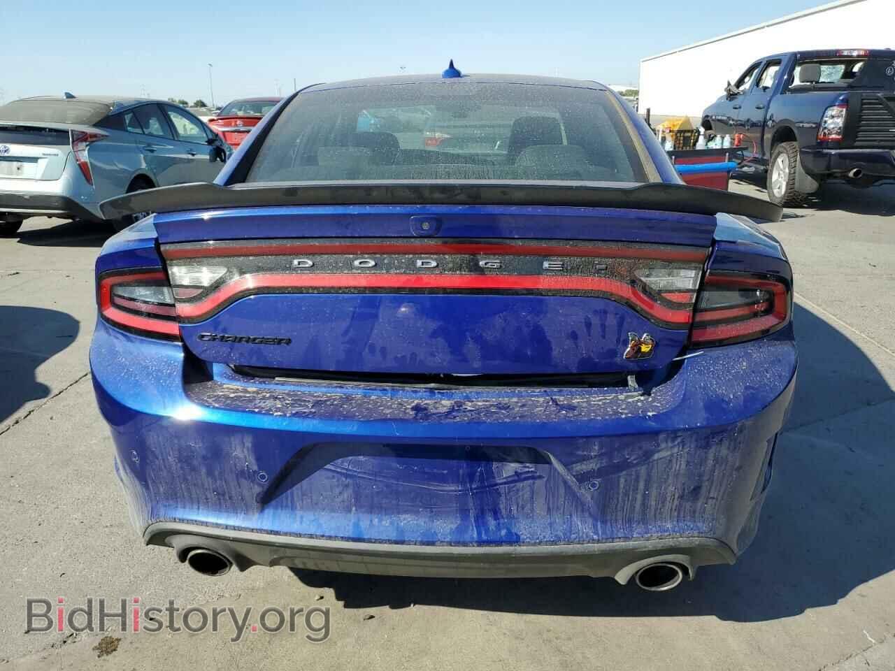 2019 DODGE CHARGER - VIN: 2C3CDXGJ5KH742552 - Фото 6