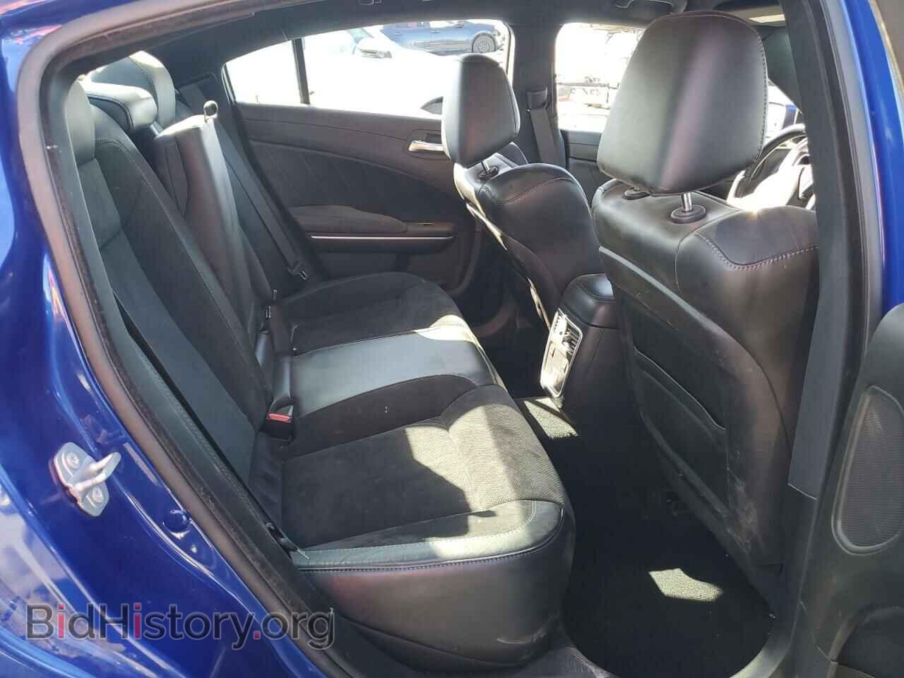 2019 DODGE CHARGER - VIN: 2C3CDXGJ5KH742552 - Фото 10