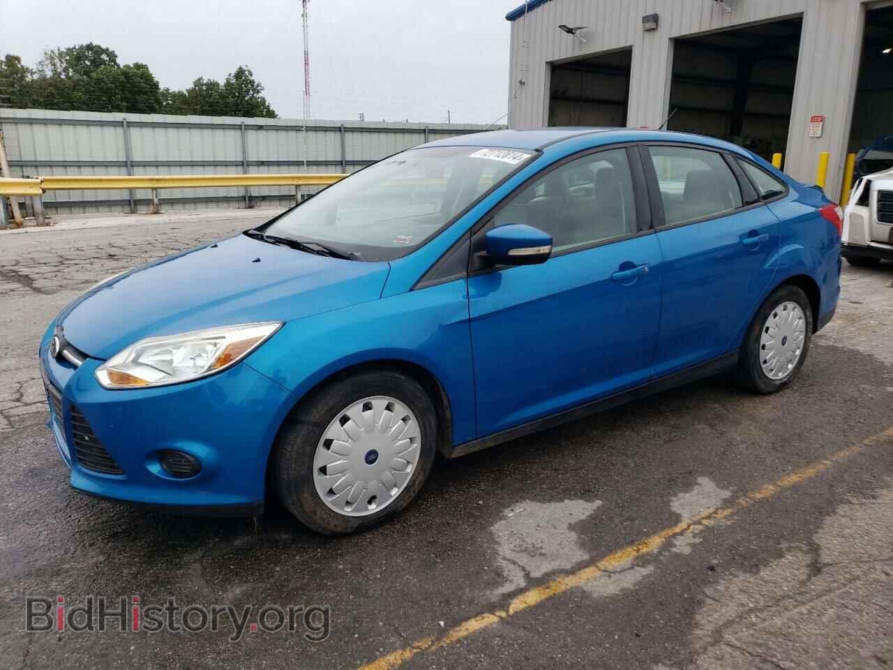 Фотография 1FADP3F29DL327501 - FORD FOCUS 2013
