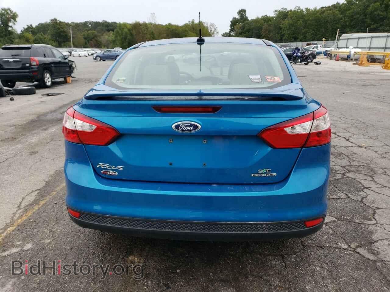 2013 FORD FOCUS - VIN: 1FADP3F29DL327501 - Фото 6