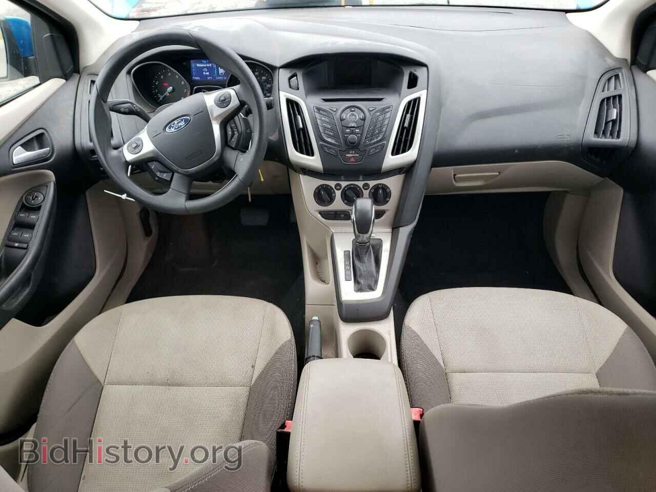 2013 FORD FOCUS - VIN: 1FADP3F29DL327501 - Фото 8