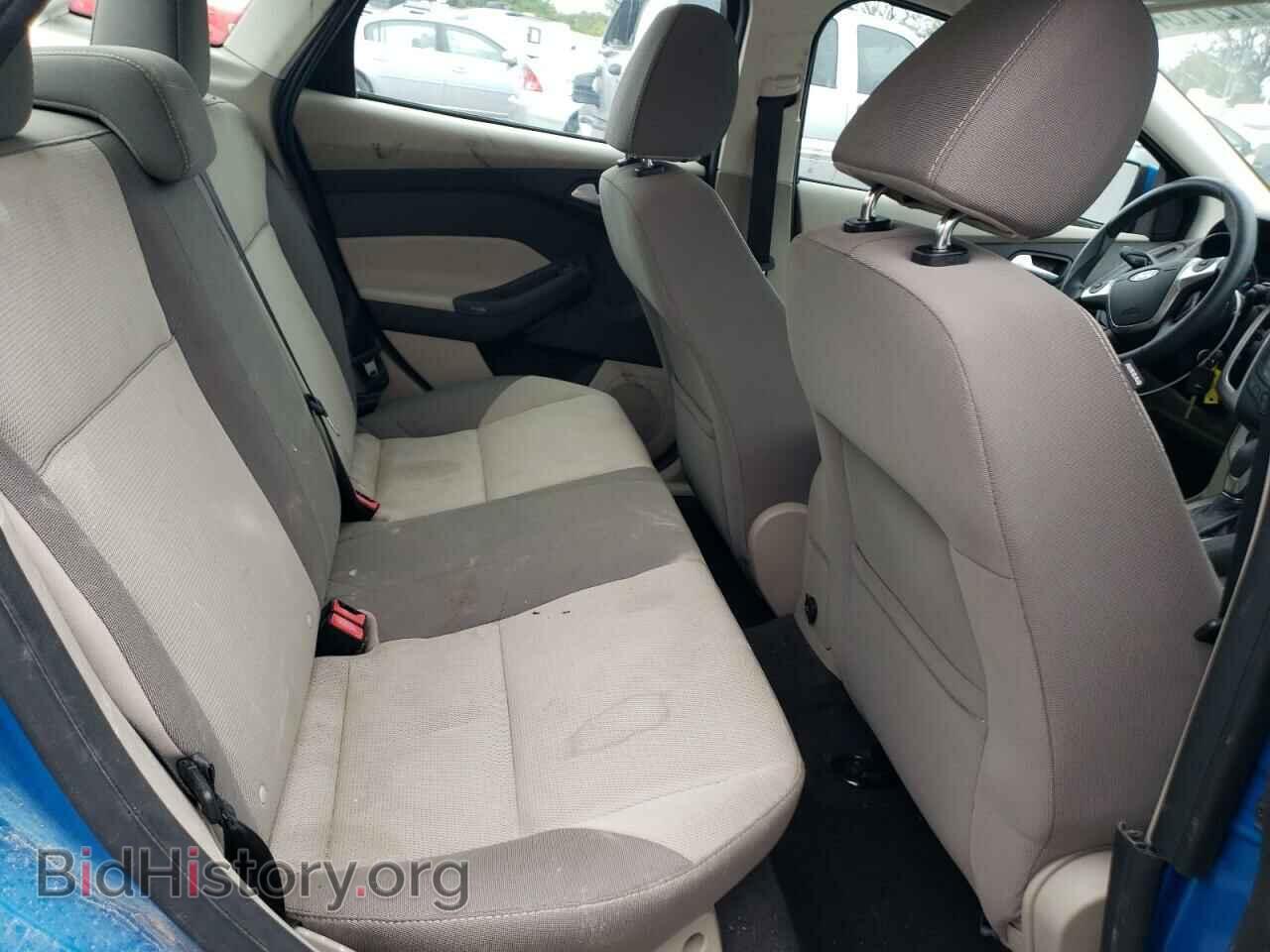 2013 FORD FOCUS - VIN: 1FADP3F29DL327501 - Фото 10