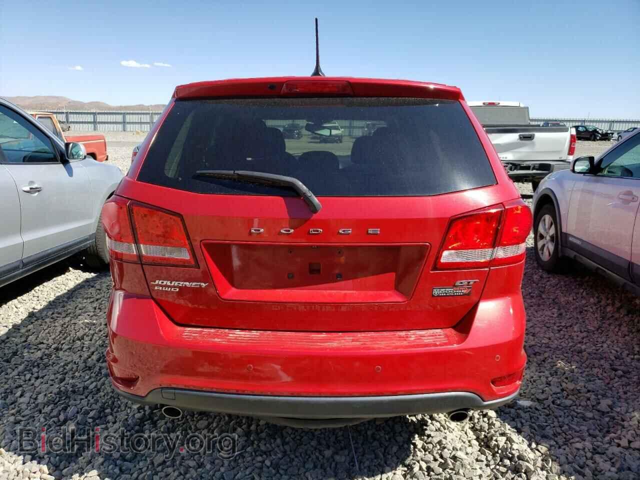 2017 DODGE JOURNEY - VIN: 3C4PDDEG8HT505637 - Фото 6