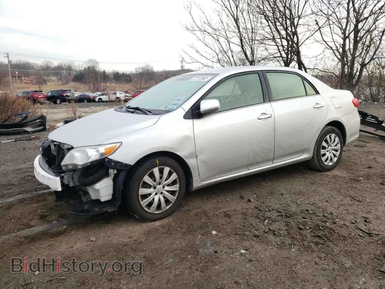 Фотография JTDBU4EE4DJ122272 - TOYOTA COROLLA 2013