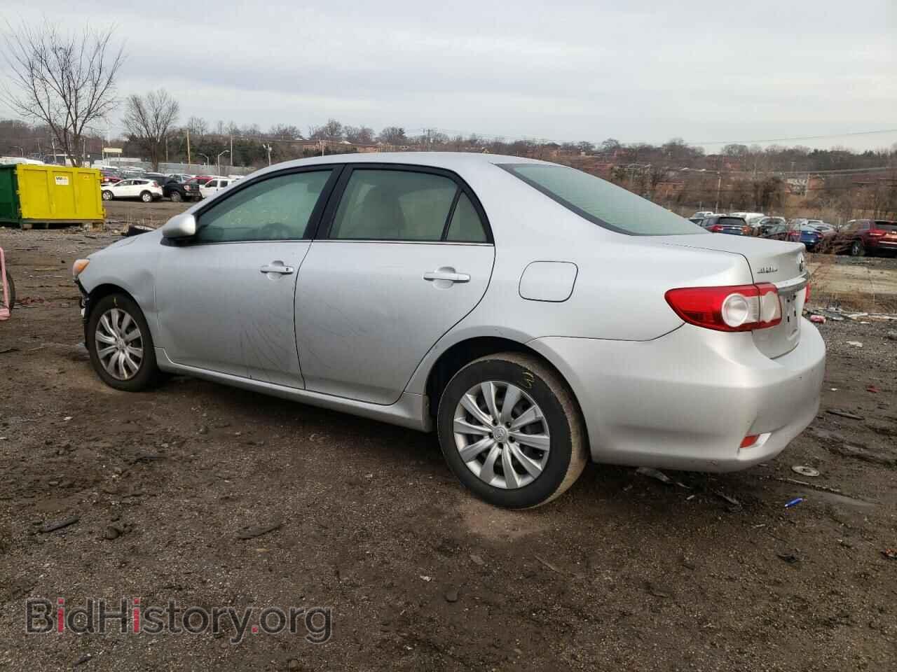 2013 TOYOTA COROLLA - VIN: JTDBU4EE4DJ122272 - Фото 2