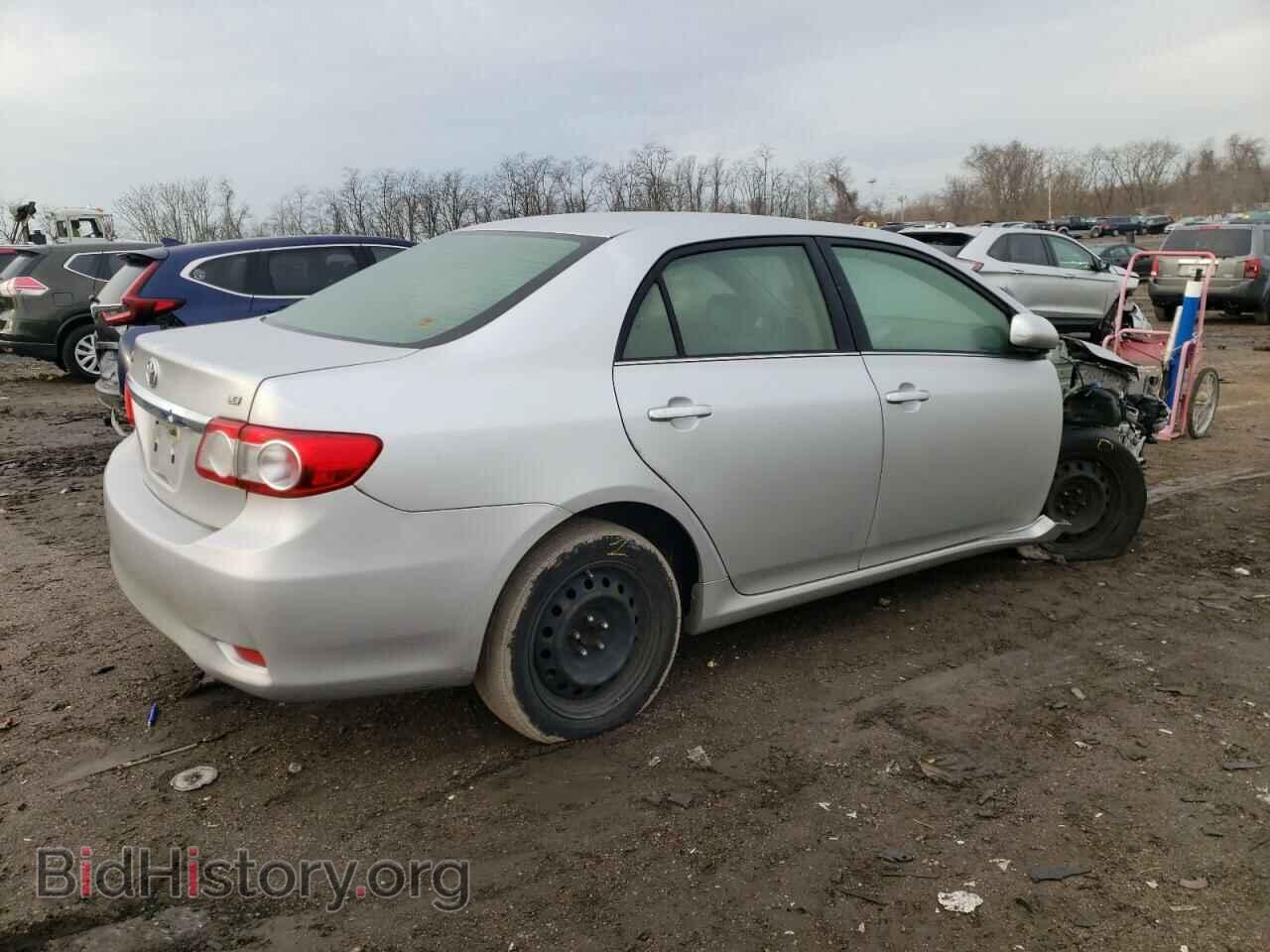 2013 TOYOTA COROLLA - VIN: JTDBU4EE4DJ122272 - Фото 3
