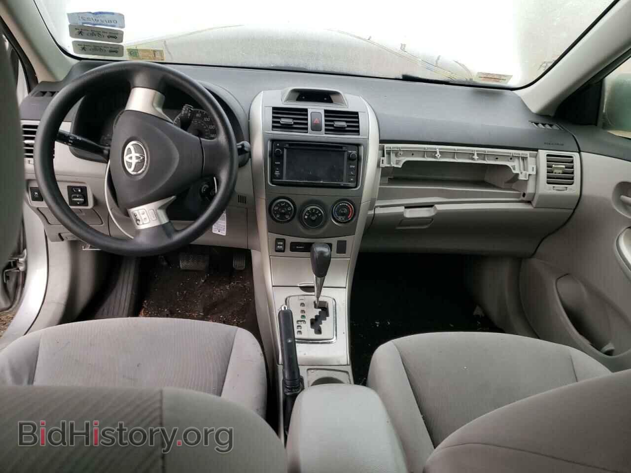 2013 TOYOTA COROLLA - VIN: JTDBU4EE4DJ122272 - Фото 8