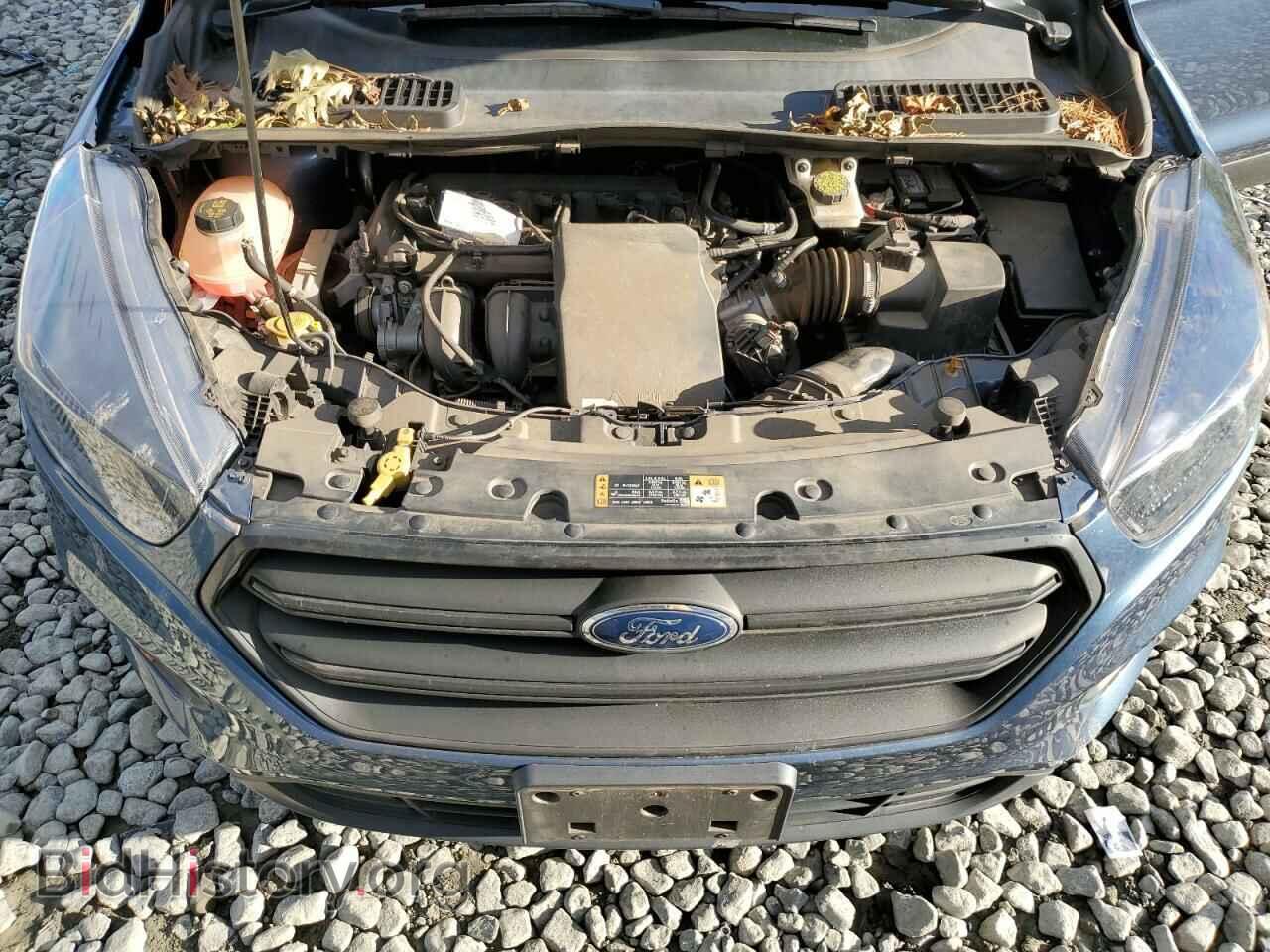 2018 FORD ESCAPE - VIN: 1FMCU0F76JUC16334 - Фото 12