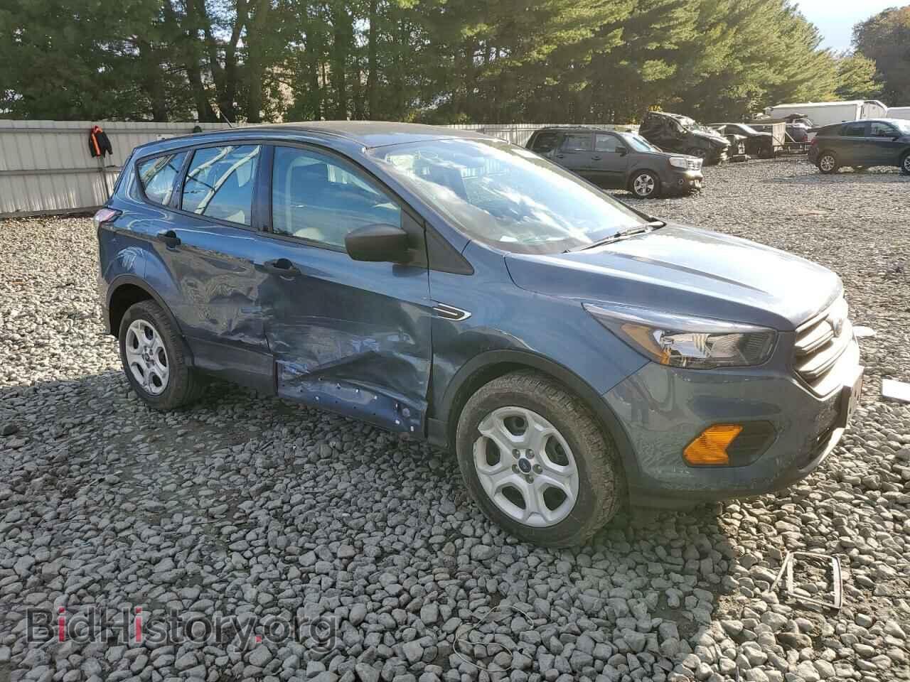 2018 FORD ESCAPE - VIN: 1FMCU0F76JUC16334 - Фото 4