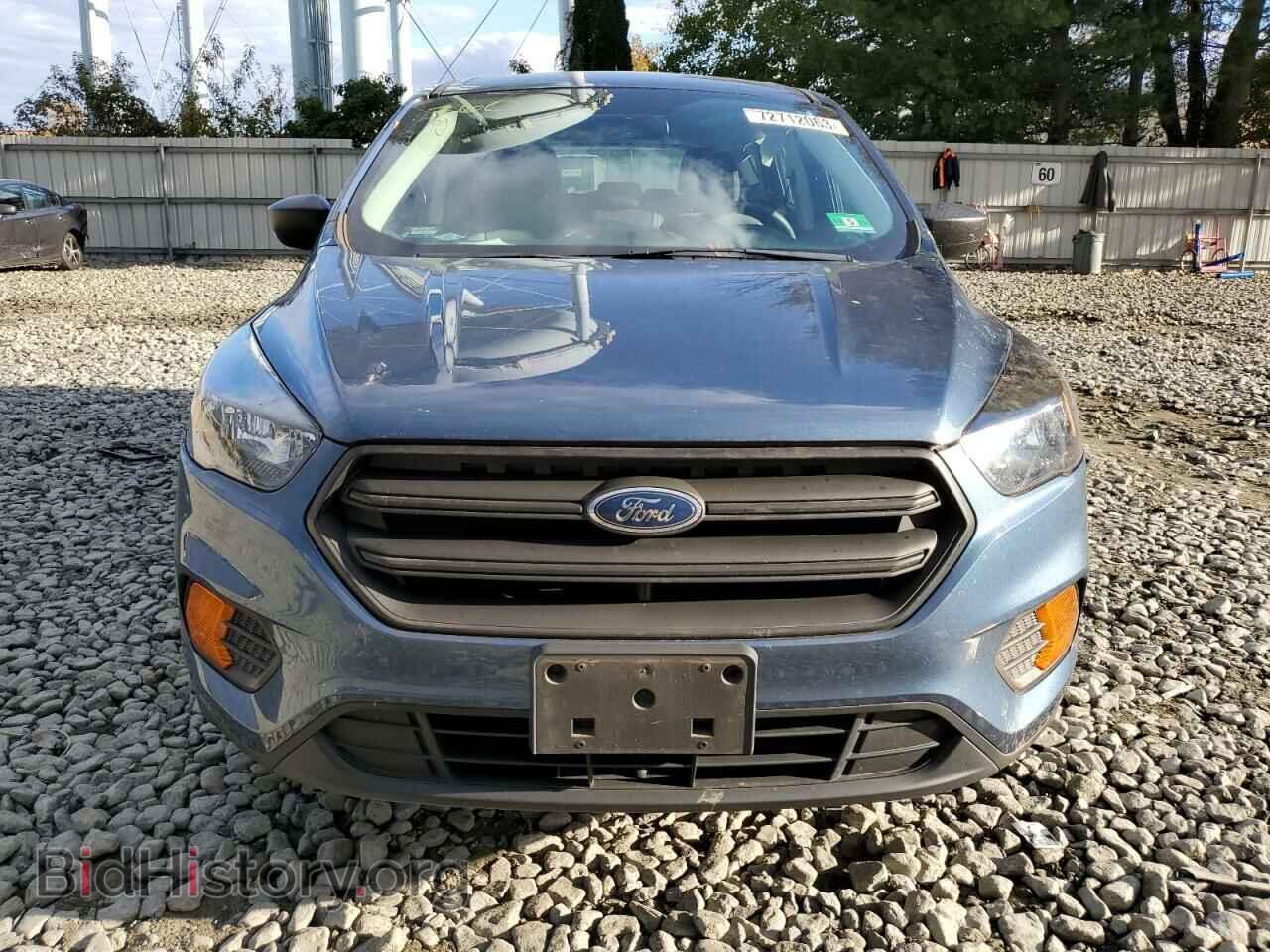 2018 FORD ESCAPE - VIN: 1FMCU0F76JUC16334 - Фото 5