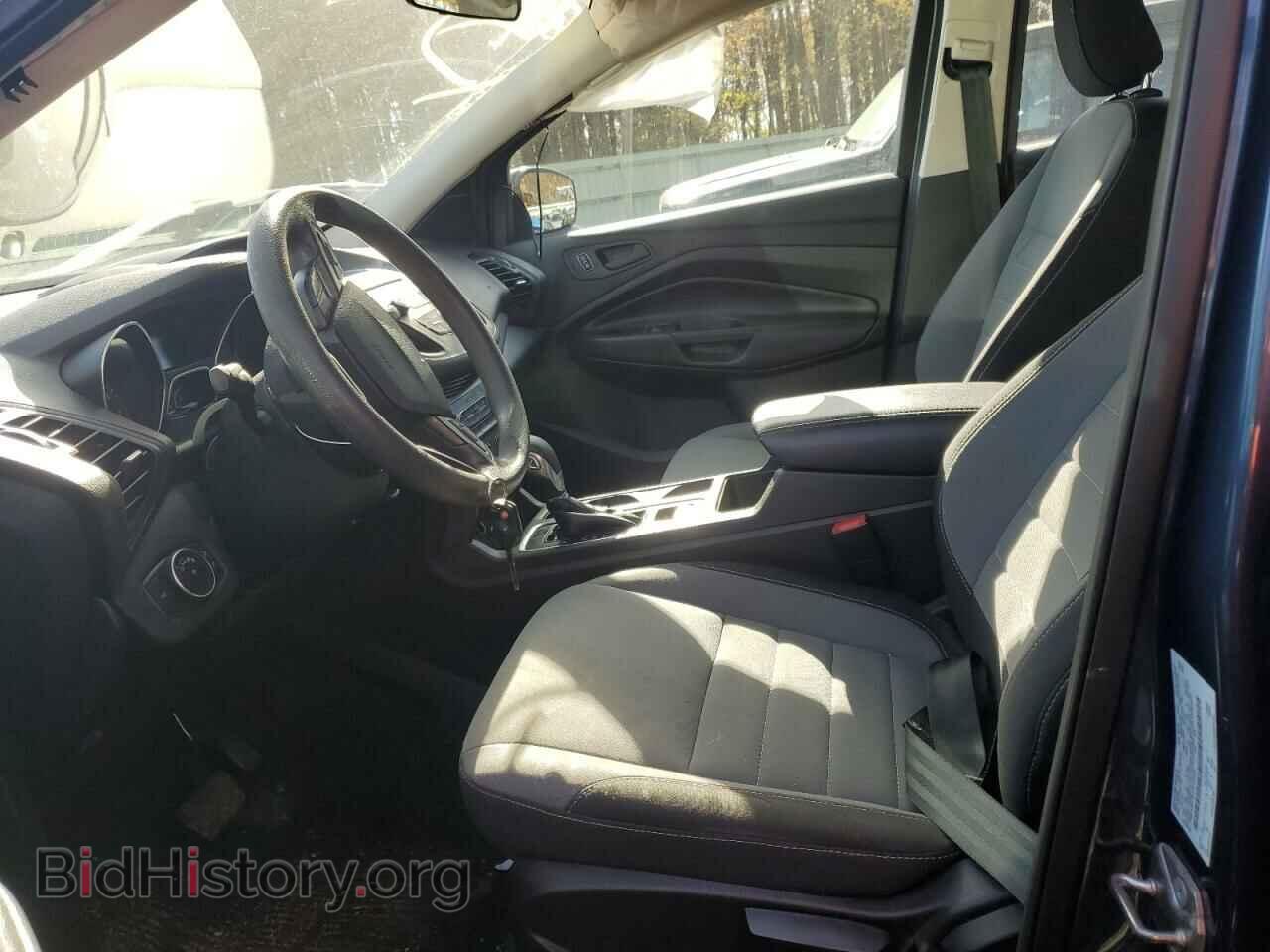 2018 FORD ESCAPE - VIN: 1FMCU0F76JUC16334 - Фото 7