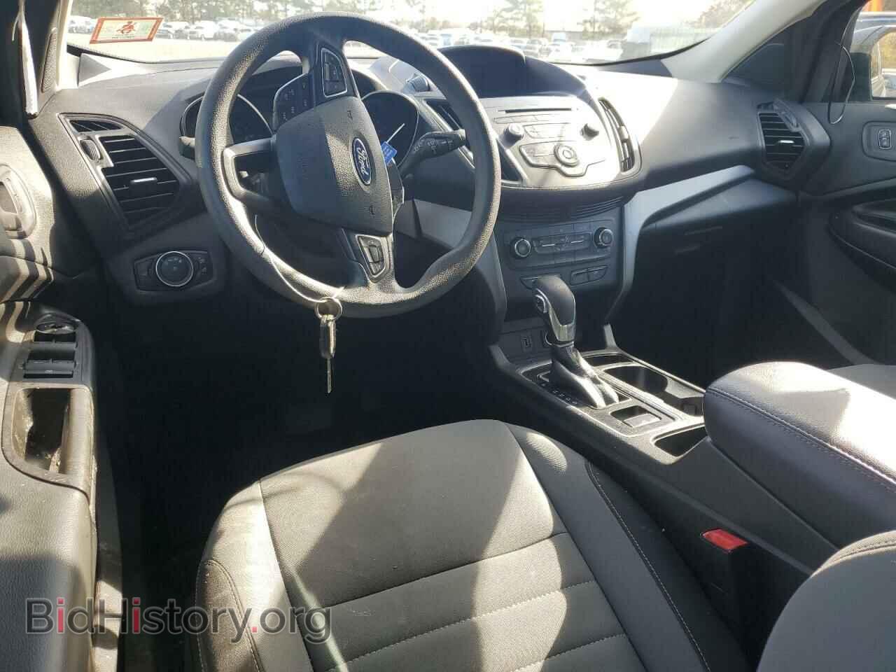 2018 FORD ESCAPE - VIN: 1FMCU0F76JUC16334 - Фото 8