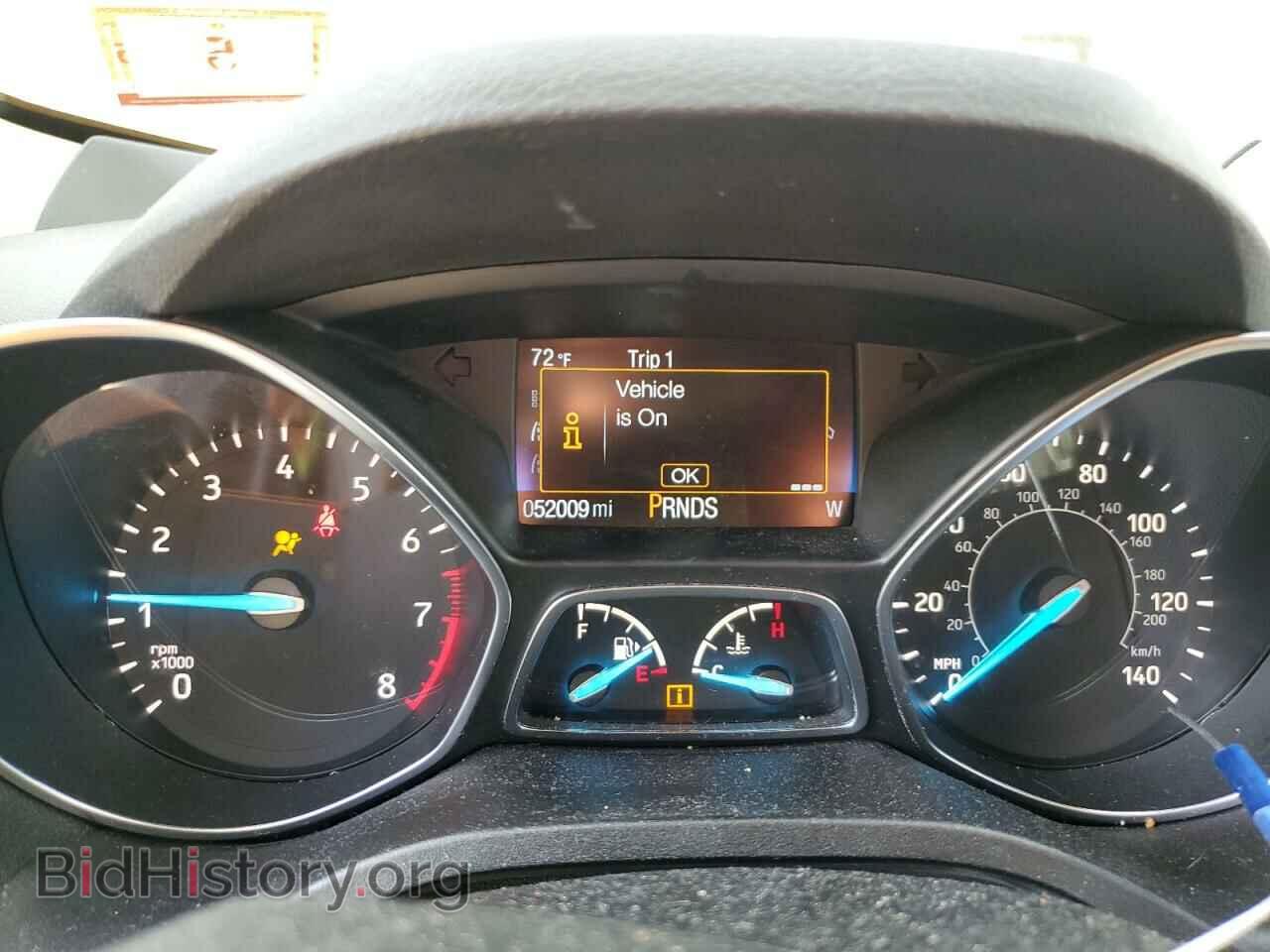 2018 FORD ESCAPE - VIN: 1FMCU0F76JUC16334 - Фото 9