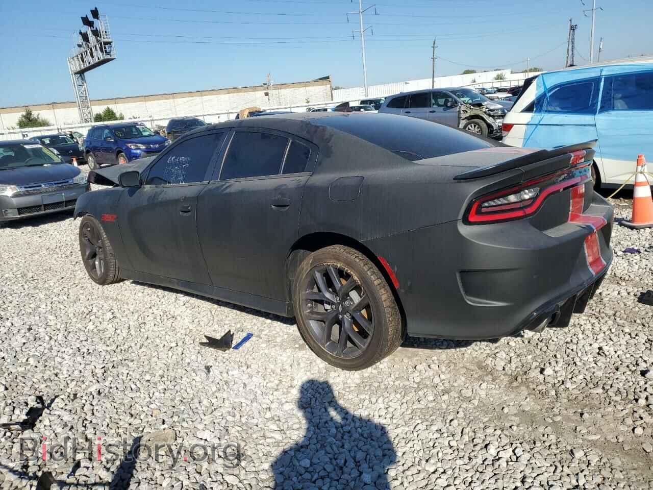 2023 DODGE CHARGER - VIN: 2C3CDXCT7PH663785 - Фото 2