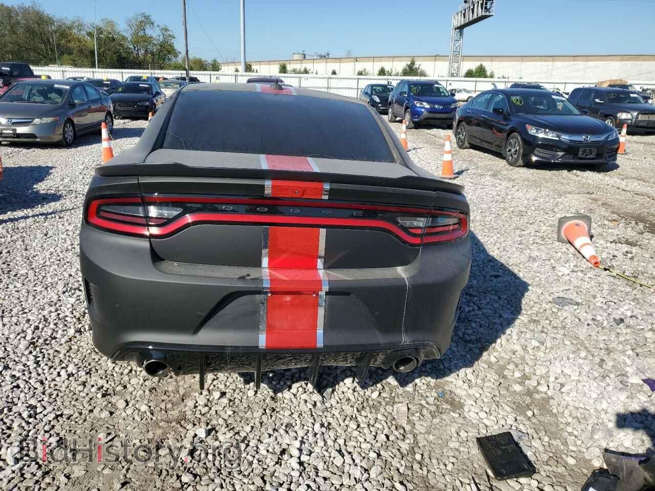 2023 DODGE CHARGER - VIN: 2C3CDXCT7PH663785 - Фото 6