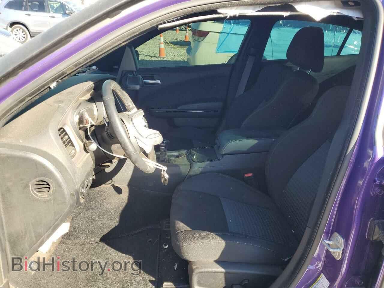 2023 DODGE CHARGER - VIN: 2C3CDXCT7PH663785 - Фото 7