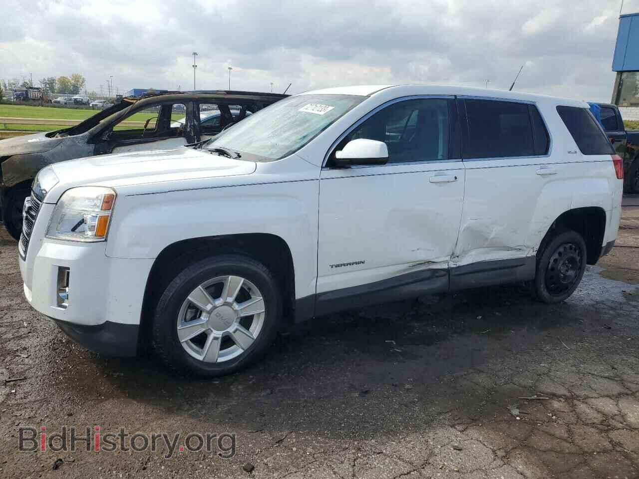 Photo 2GKALMEK6C6400352 - GMC TERRAIN 2012