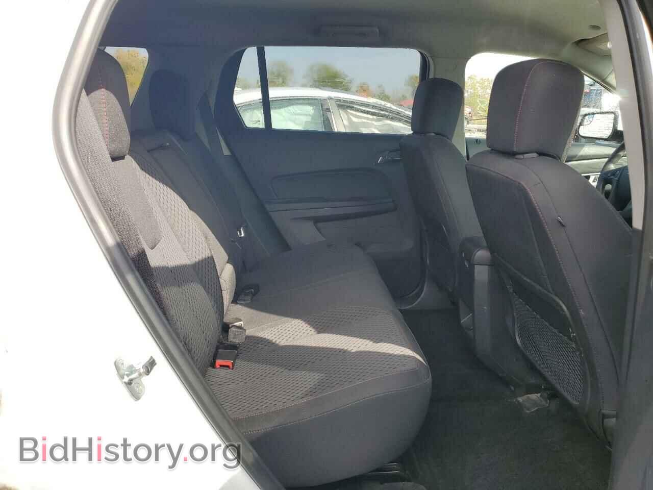 2012 GMC TERRAIN - VIN: 2GKALMEK6C6400352 - Фото 11