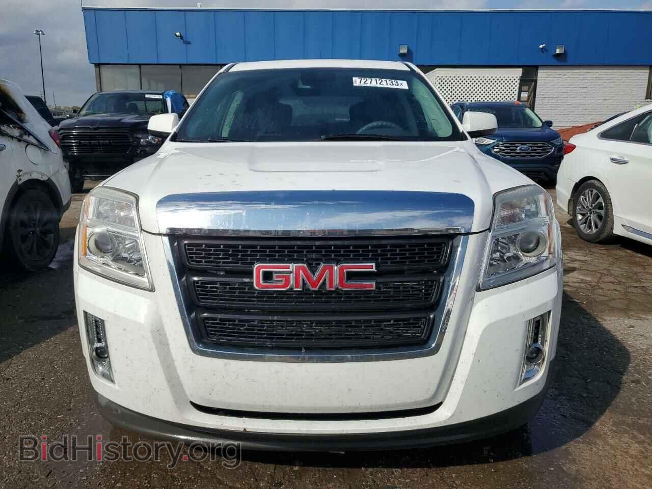 2012 GMC TERRAIN - VIN: 2GKALMEK6C6400352 - Фото 5