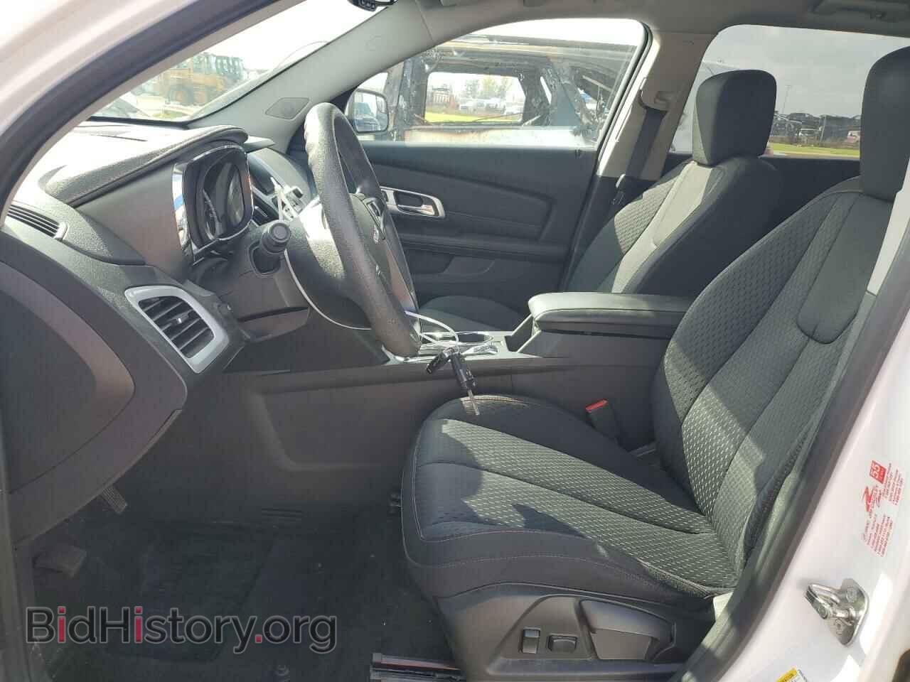 2012 GMC TERRAIN - VIN: 2GKALMEK6C6400352 - Фото 7