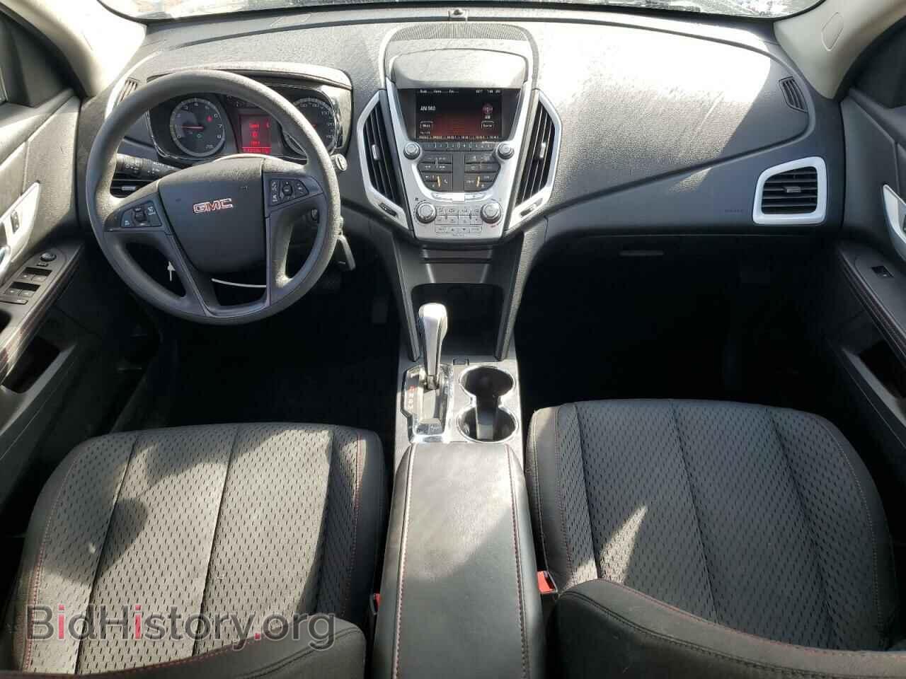 2012 GMC TERRAIN - VIN: 2GKALMEK6C6400352 - Фото 8