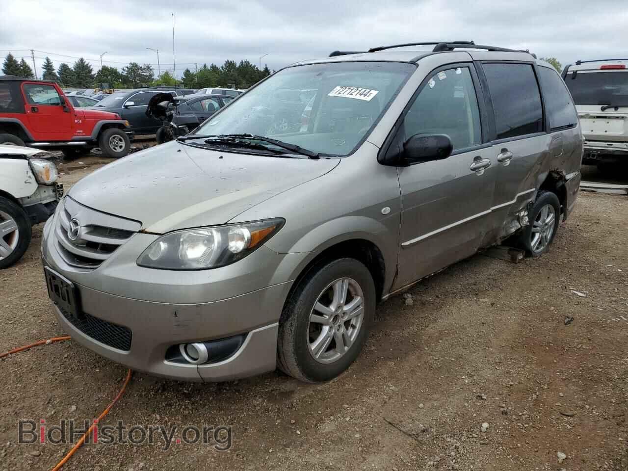 Photo JM3LW28A560561959 - MAZDA MPV 2006