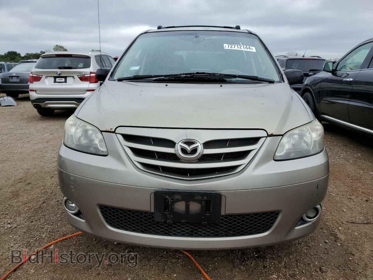 2006 MAZDA MPV - VIN: JM3LW28A560561959 - Фото 5