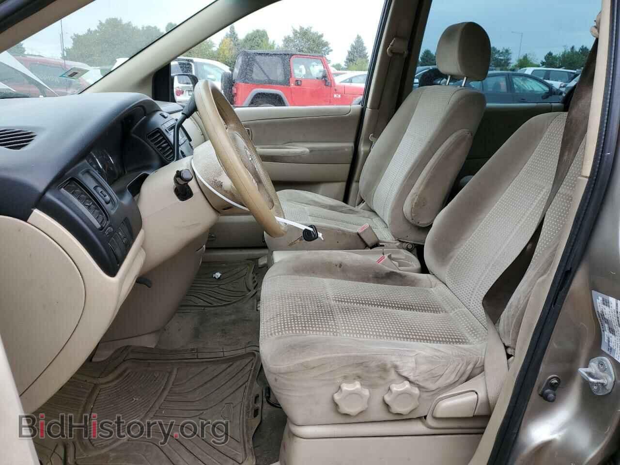 2006 MAZDA MPV - VIN: JM3LW28A560561959 - Фото 7