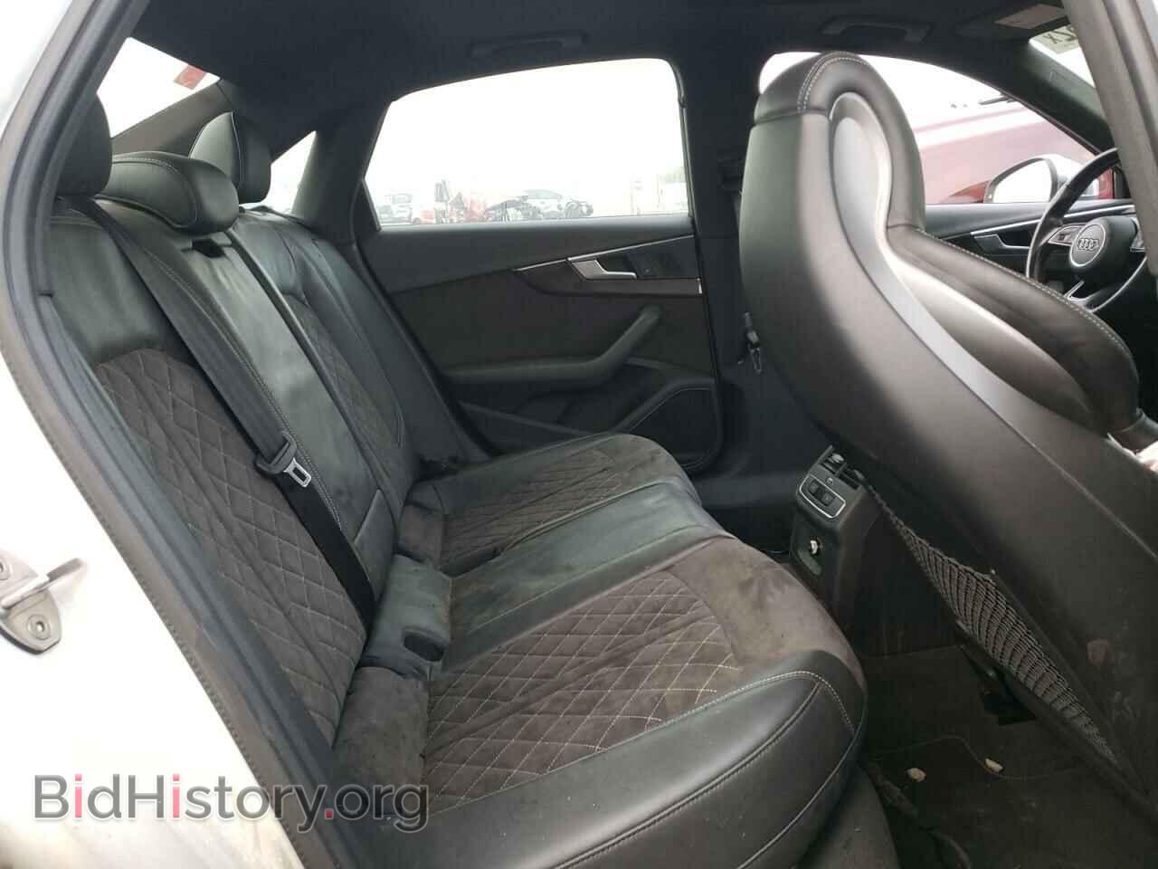 2018 AUDI S4/RS4 - VIN: WAUB4AF4XJA003140 - Фото 10