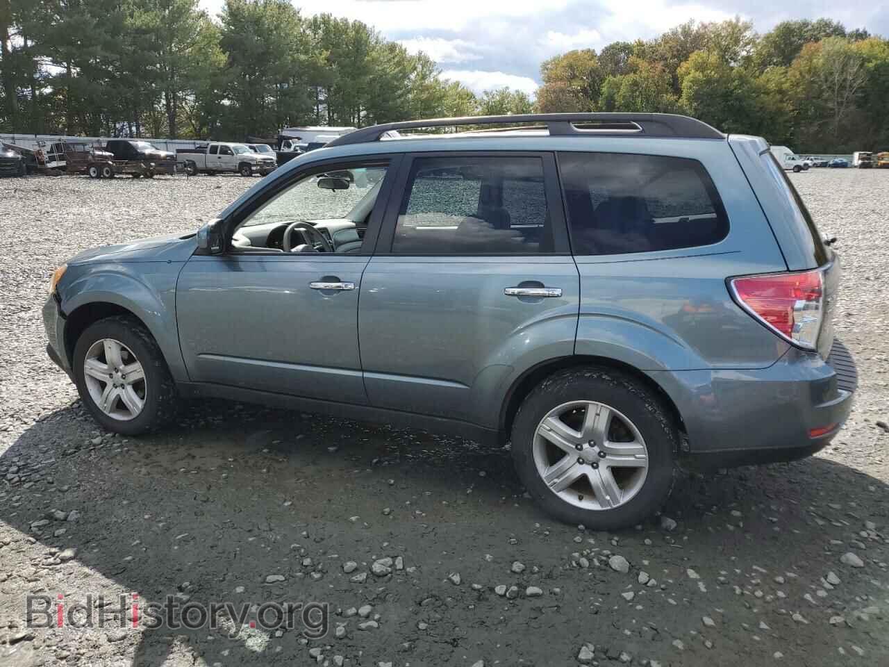2010 SUBARU FORESTER - VIN: JF2SH6CC4AH917778 - Фото 2