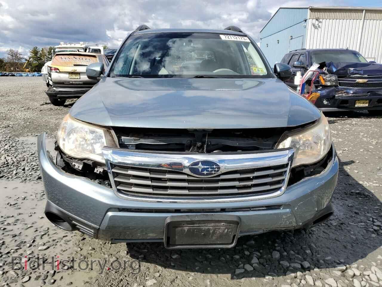 2010 SUBARU FORESTER - VIN: JF2SH6CC4AH917778 - Фото 5